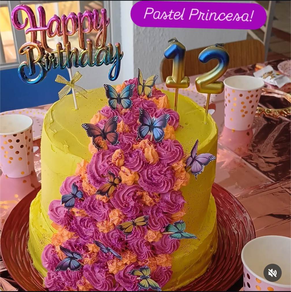 Pasteles